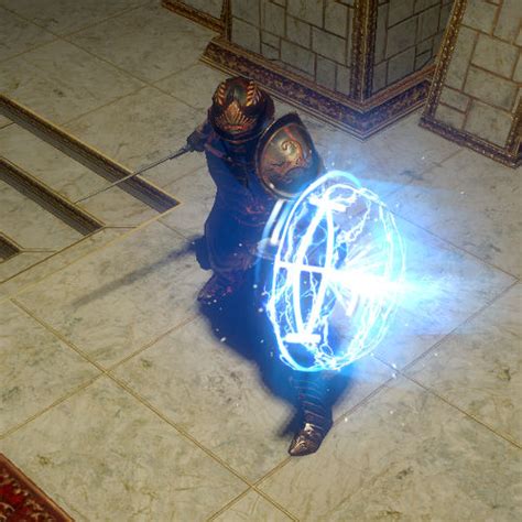 poewiki tempest shield